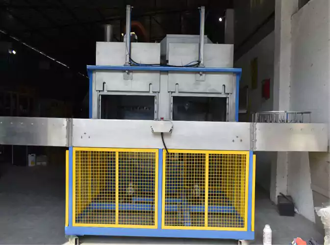 Cabinet Type Component Cleaning Machine