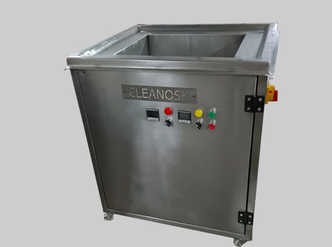 Ultrasonic Type Cleaning Machine