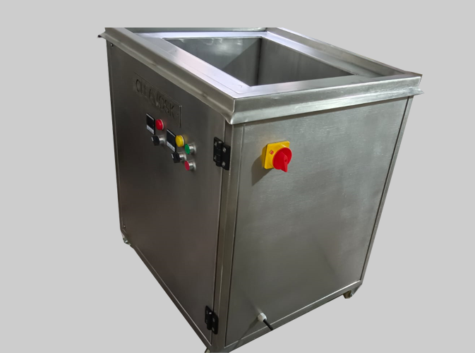 Ultrasonic Type Cleaning Machine